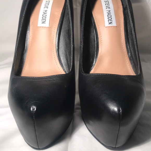 Steve Madden pumps, size 8, **NEVER WORN!!** - Picture 3 of 6
